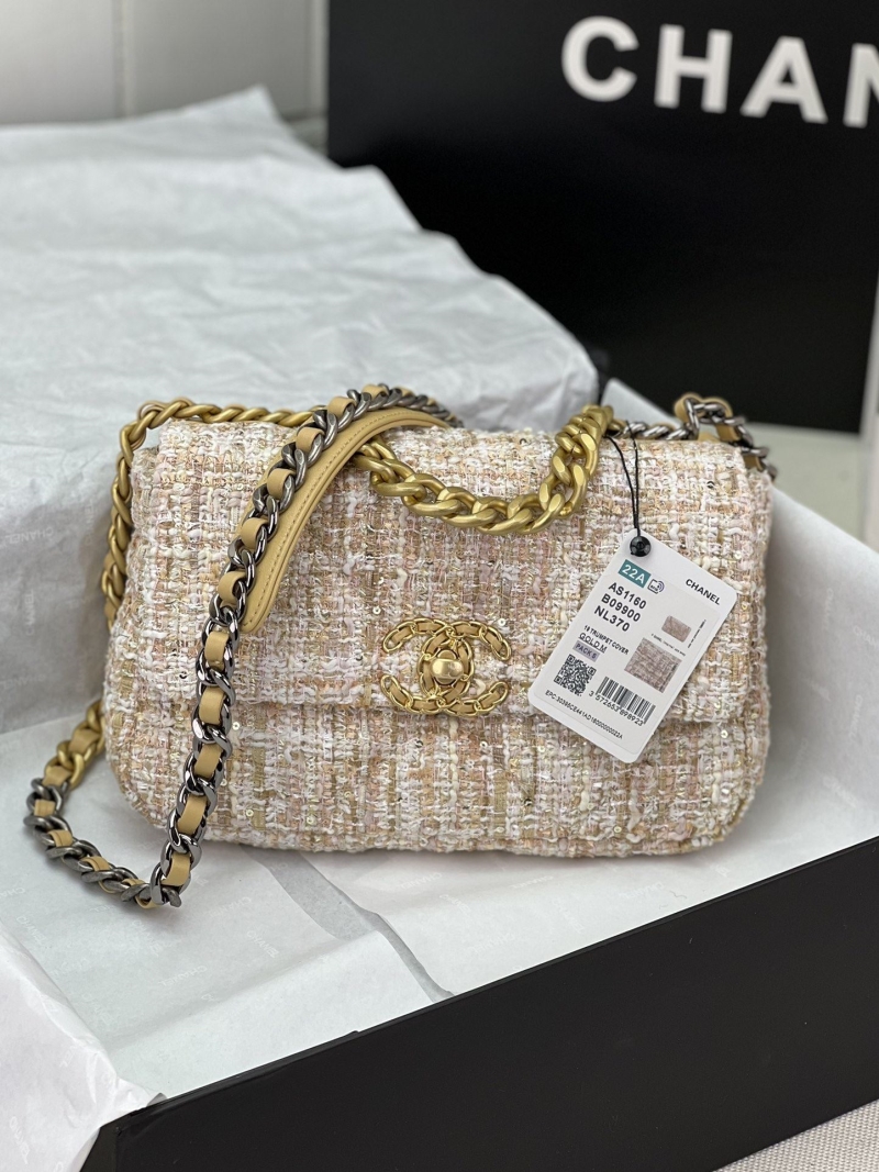 Chanel 19 Bags